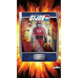 GI Joe Wave 5 figurine Ultimates Cobra Crimson Guard 20 cm | 0840049823341