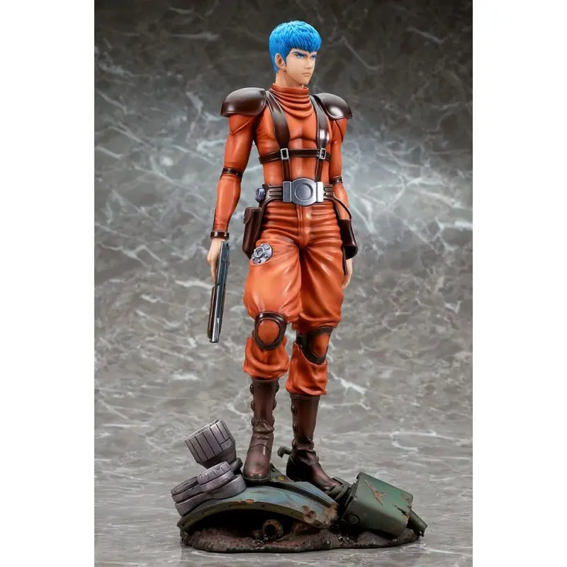 Armored Trooper Votoms statuette PVC 1/6 Chirico Cuvie 31 cm | 4560393842923