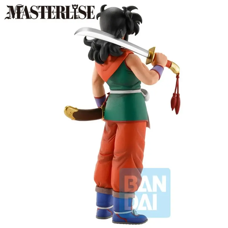 Dragon Ball statuette PVC Ichibansho Masterlise Yamcha (Son Goku Training Section) 25 cm | 4573102684127