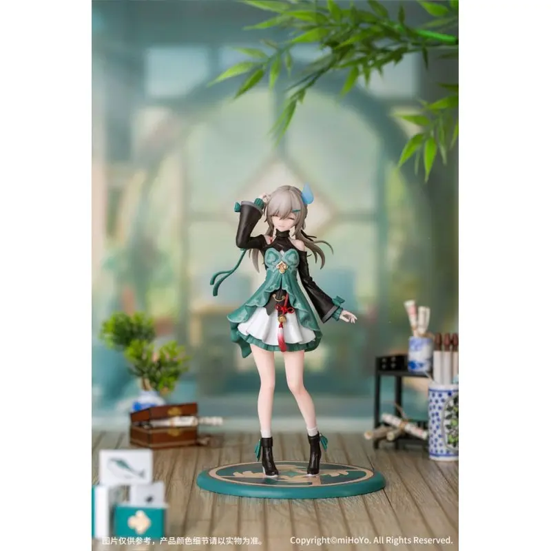 Honkai: Star Rail statuette PVC 1/10 Gift+ Qingque 16 cm  | 6971804911318