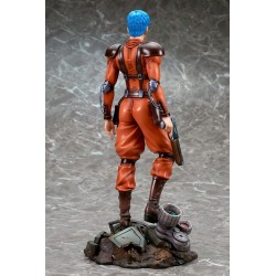 Armored Trooper Votoms statuette PVC 1/6 Chirico Cuvie 31 cm