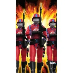 GI Joe Wave 5 figurine Ultimates Cobra Crimson Guard 20 cm | 0840049823341