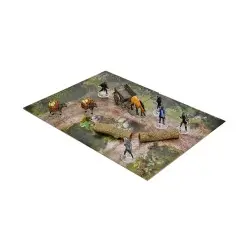 WarLock Tiles Encounter in a Box: Wagon Ambush | 0634482765005