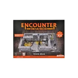 WarLock Tiles Encounter in a Box: Prison Break | 0634482765012