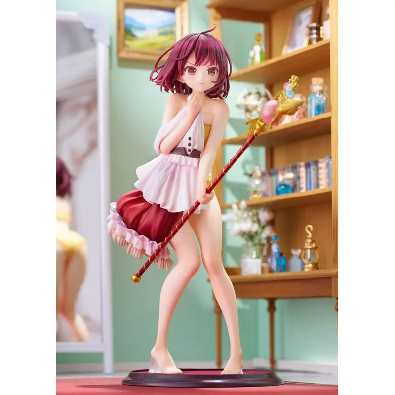 Atelier Sophie: The Alchemist of the Mysterious Book statuette PVC 1/7 Sophie Neuenmuller Changing Mode 21 cm | 4560393842930