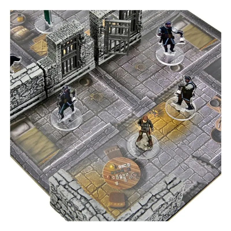 WarLock Tiles Encounter in a Box: Prison Break | 0634482765012