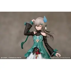 Honkai: Star Rail statuette PVC 1/10 Gift+ Qingque 16 cm  | 6971804911318