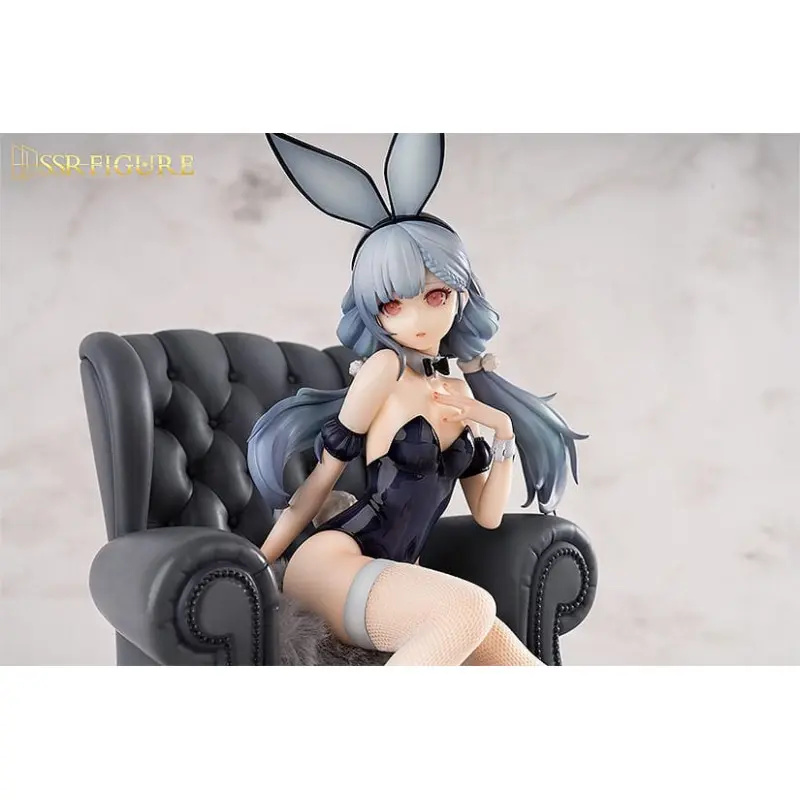 Original Character statuette PVC 1/7 SSR Yi Ren Guan - House of Unhumans Qiao Er: Bunny Ver. 20 cm | 4580416926607