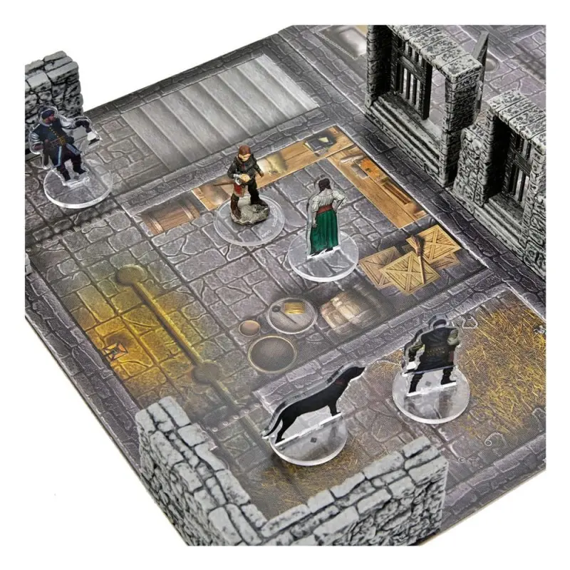 WarLock Tiles Encounter in a Box: Prison Break | 0634482765012