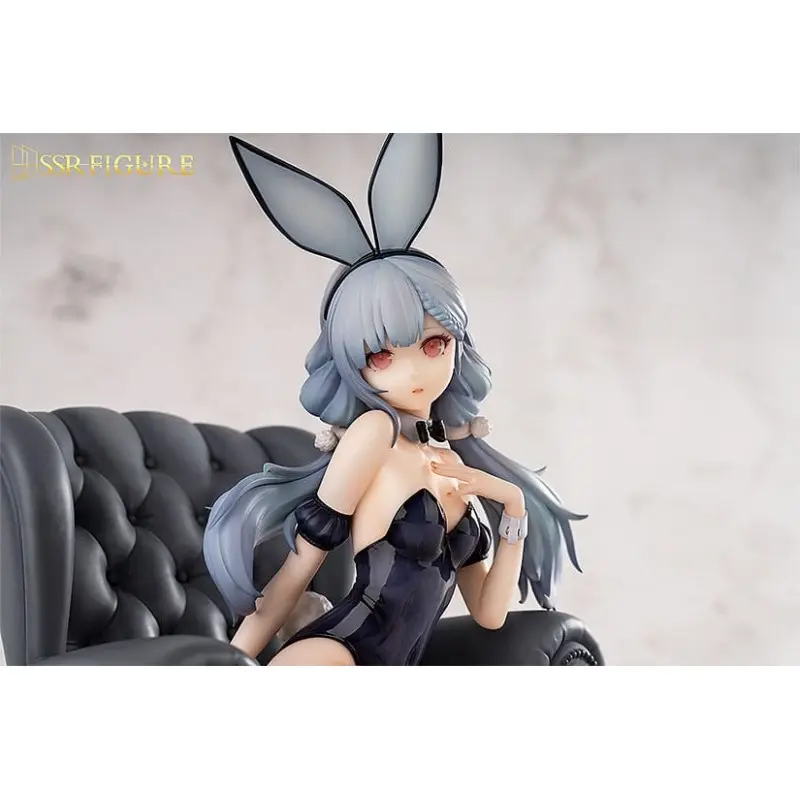 Original Character statuette PVC 1/7 SSR Yi Ren Guan - House of Unhumans Qiao Er: Bunny Ver. 20 cm | 4580416926607