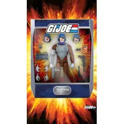 GI Joe Wave 5 figurine Ultimates Major Bludd 20 cm | 0840049823358
