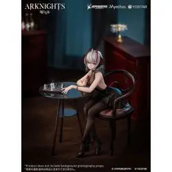 Arknights statuette PVC 1/7 W: Formal Dress Ver. 19 cm | 6971804911332