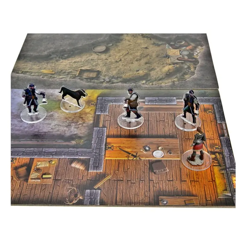 WarLock Tiles Encounter in a Box: Prison Break | 0634482765012