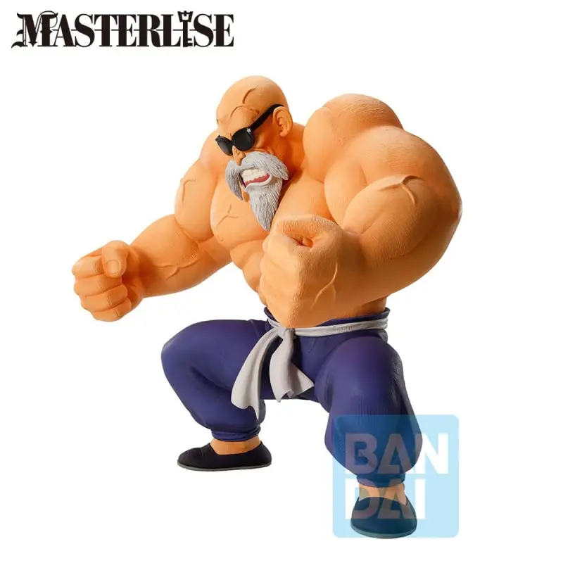 Dragon Ball statuette PVC Ichibansho Masterlise Master Roshi (Son Goku Training Section) 21 cm | 4573102684158