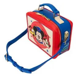 Disney by Loungefly sac à bandoulière Mickey & Friends Classic | 0671803530300