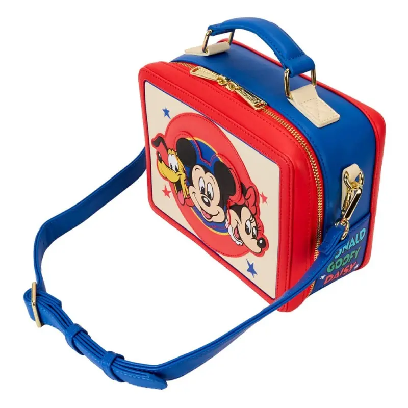 Disney by Loungefly sac à bandoulière Mickey & Friends Classic | 0671803530300