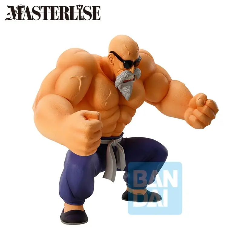 Dragon Ball statuette PVC Ichibansho Masterlise Master Roshi (Son Goku Training Section) 21 cm | 4573102684158