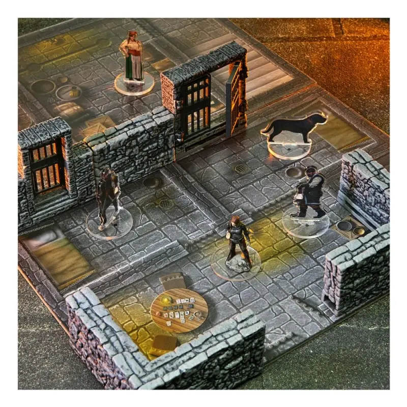 WarLock Tiles Encounter in a Box: Prison Break | 0634482765012