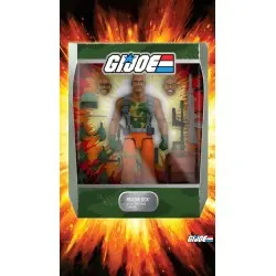 GI Joe Wave 5 figurine Ultimates Roadblock 20 cm | 0840049823334