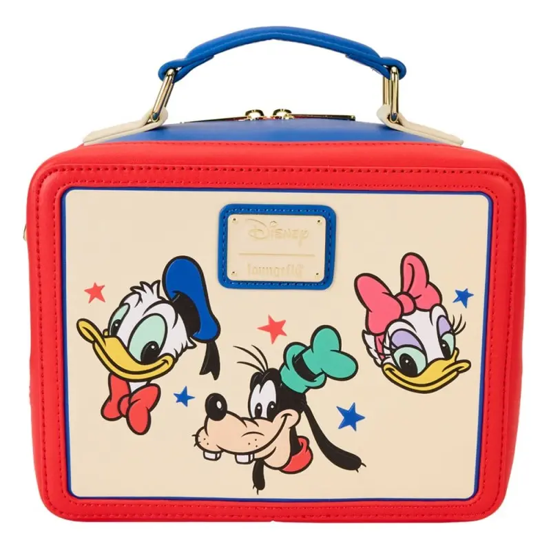 Disney by Loungefly sac à bandoulière Mickey & Friends Classic | 0671803530300