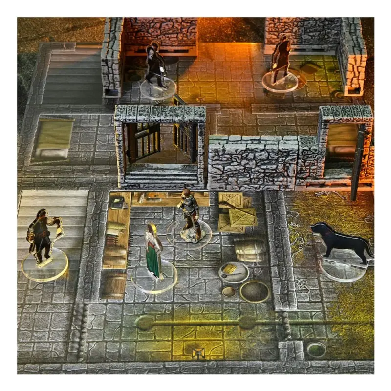 WarLock Tiles Encounter in a Box: Prison Break | 0634482765012