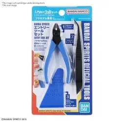 Bandai Spirits accessoires de modélisme Entry Tool Set | 4573102620057