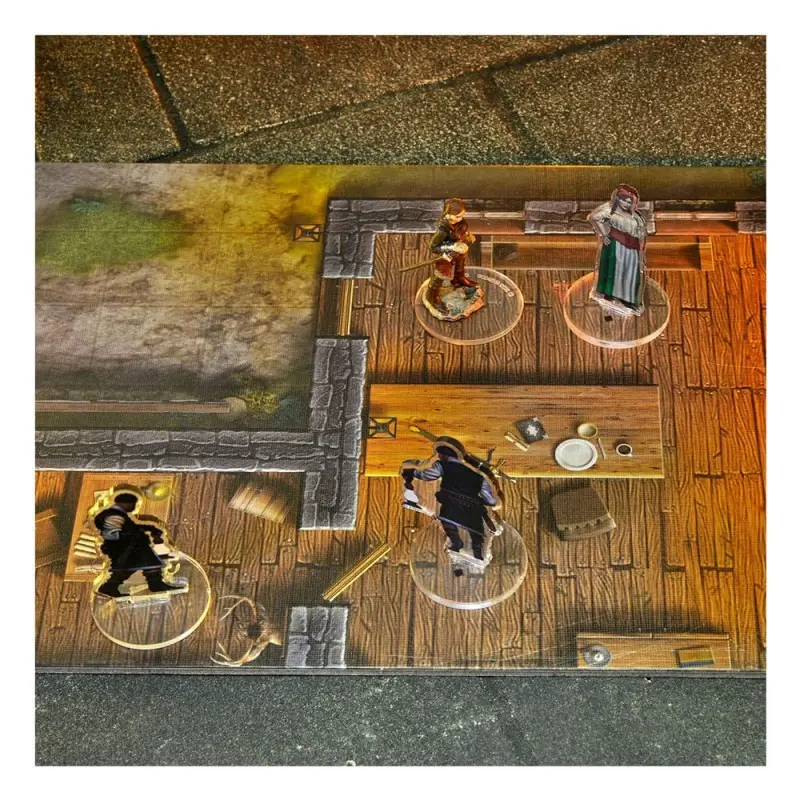 WarLock Tiles Encounter in a Box: Prison Break | 0634482765012