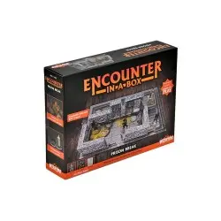 WarLock Tiles Encounter in a Box: Prison Break | 0634482765012