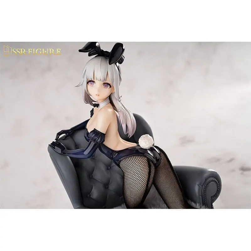 Original Character statuette PVC 1/7 SSR Yi Ren Guan - House of Unhumans Jin Hua: Bunny Ver. 23 cm | 4580416926614