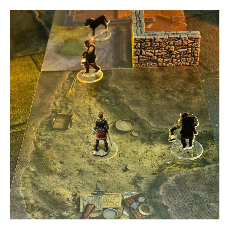 WarLock Tiles Encounter in a Box: Prison Break | 0634482765012