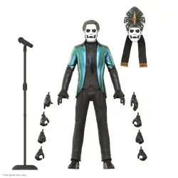 Ghost figurine Ultimates Wave 4 Papa Emeritus IV 18 cm | 0840049898073