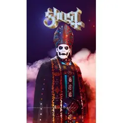 Ghost figurine Ultimates Wave 4 Papa Emeritus IV 18 cm | 0840049898073