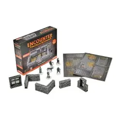 WarLock Tiles Encounter in a Box: Prison Break | 0634482765012