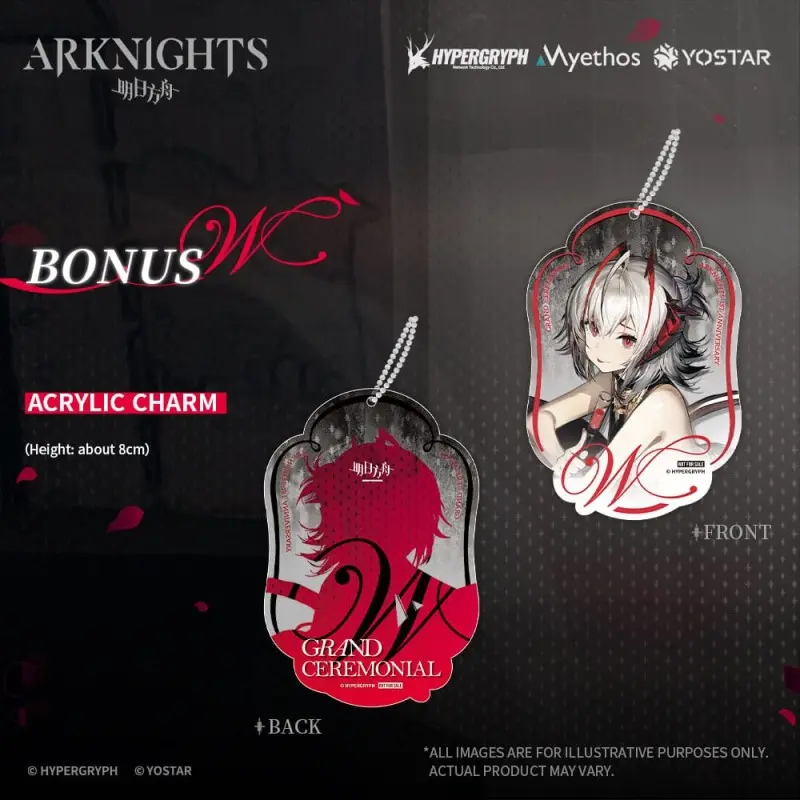 Arknights statuette PVC 1/7 W: Formal Dress Ver. 19 cm | 6971804911332