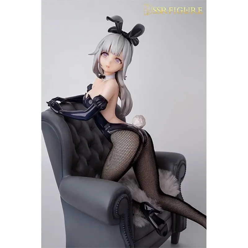 Original Character statuette PVC 1/7 SSR Yi Ren Guan - House of Unhumans Jin Hua: Bunny Ver. 23 cm | 4580416926614