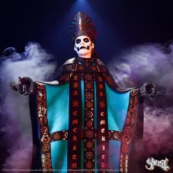 Ghost figurine Ultimates Wave 4 Papa Emeritus IV 18 cm | 0840049898073