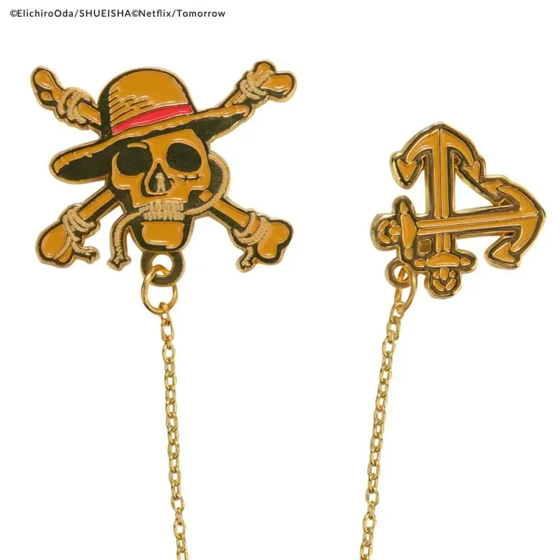 One Piece marque-page Luffy  | 4895205618886