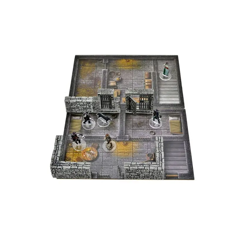 WarLock Tiles Encounter in a Box: Prison Break | 0634482765012