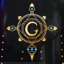 Ghost figurine Ultimates Wave 4 Papa Emeritus IV 18 cm | 0840049898073