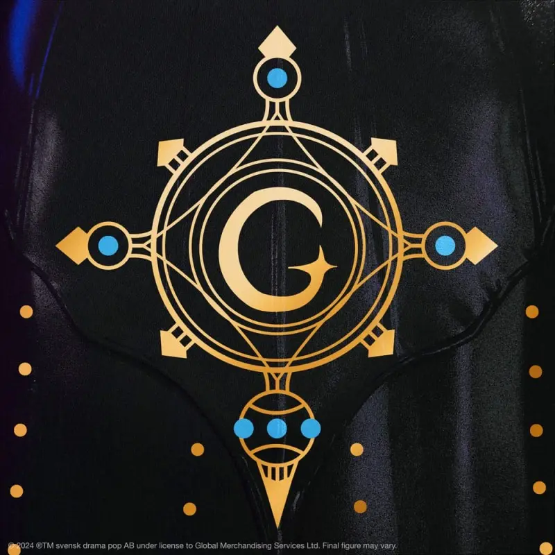 Ghost figurine Ultimates Wave 4 Papa Emeritus IV 18 cm | 0840049898073