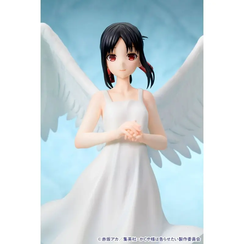 Kaguya-sama: Love is War statuette PVC 1/7 The Geniuses' War of Love and Brains - Kaguya Shinomiya Ending Ver. 24 cm | 4560393842954