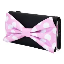 Disney by Loungefly sac à bandoulière Minnie Floral Rock the Dots | 0671803534254