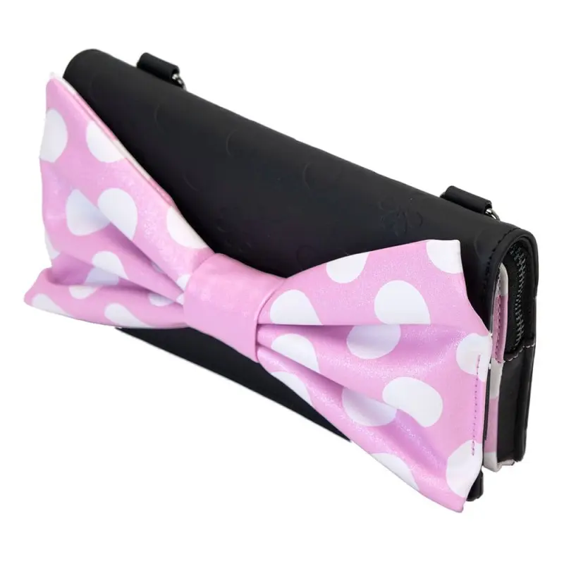 Disney by Loungefly sac à bandoulière Minnie Floral Rock the Dots | 0671803534254