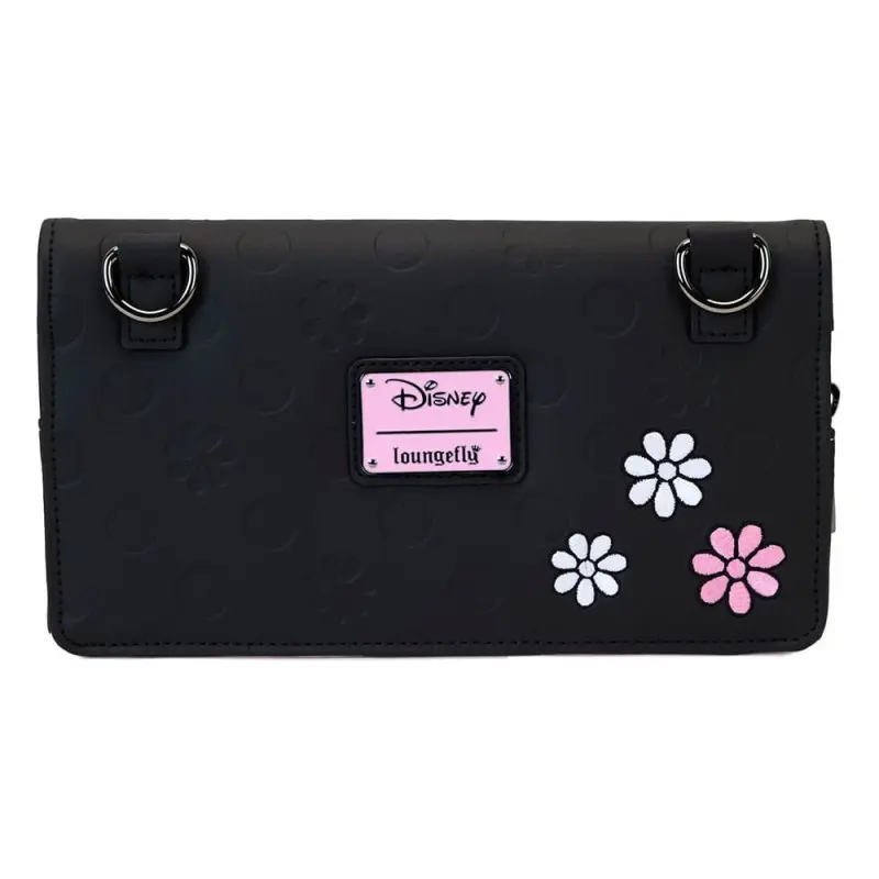 Disney by Loungefly sac à bandoulière Minnie Floral Rock the Dots | 0671803534254