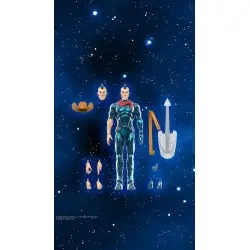 SilverHawks figurine Ultimates Bluegrass (Toy Version - Vac Metal) 18 cm | 0840049884496