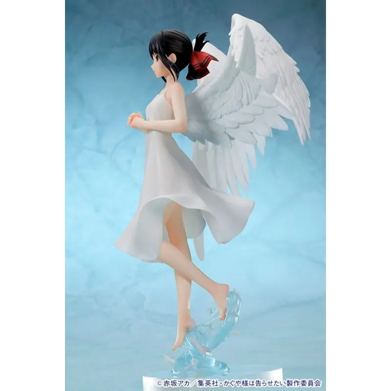 Kaguya-sama: Love is War statuette PVC 1/7 The Geniuses' War of Love and Brains - Kaguya Shinomiya Ending Ver. 24 cm | 4560393842954