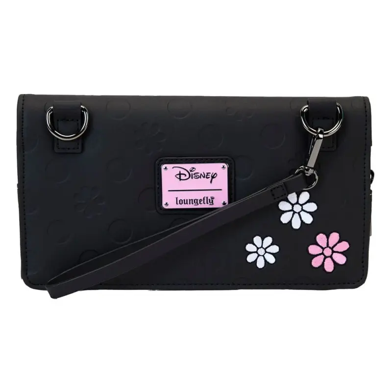 Disney by Loungefly sac à bandoulière Minnie Floral Rock the Dots | 0671803534254