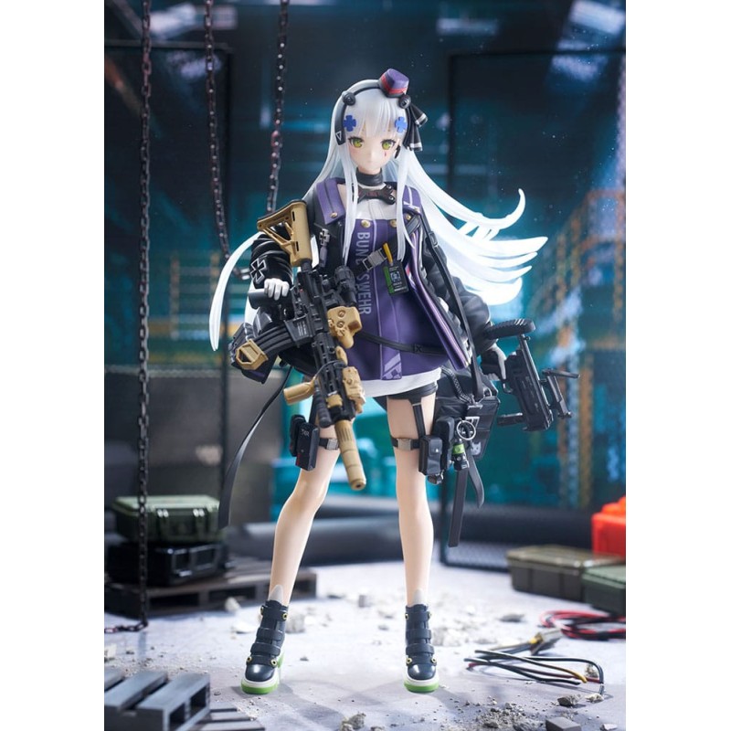 Girls' Frontline statuette PVC 1/7 416MOD3 25 cm 