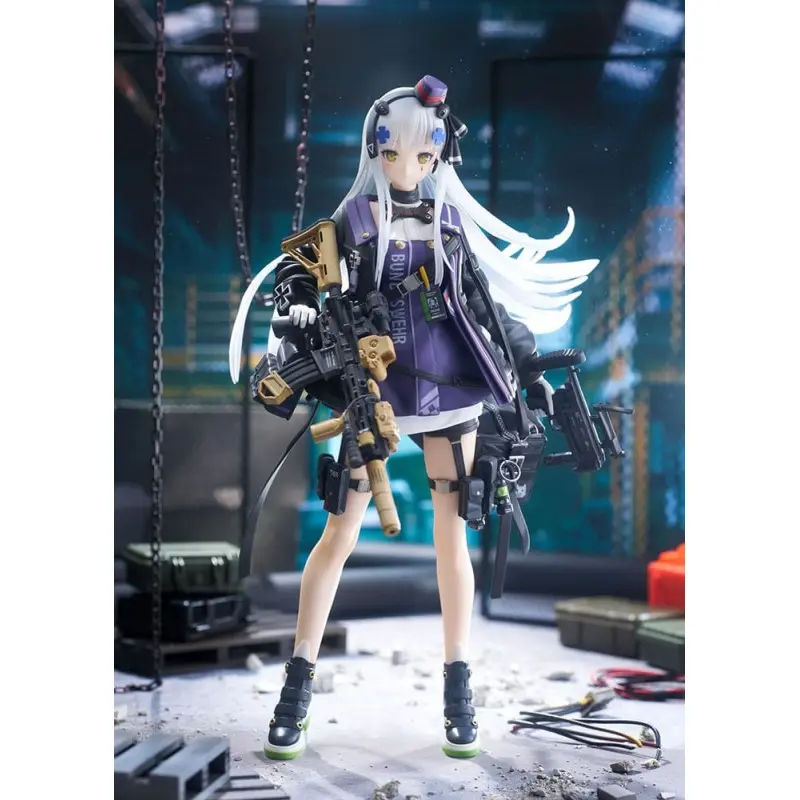 Girls' Frontline statuette PVC 1/7 416MOD3 25 cm  | 4560393842961