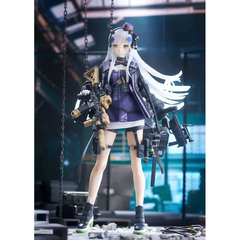 Girls' Frontline statuette PVC 1/7 416MOD3 25 cm  | 4560393842961